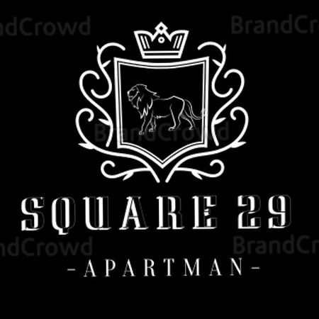 Square 29 Lägenhet Belgrad Exteriör bild