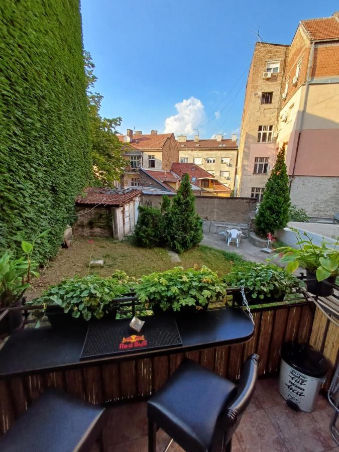 Square 29 Lägenhet Belgrad Exteriör bild