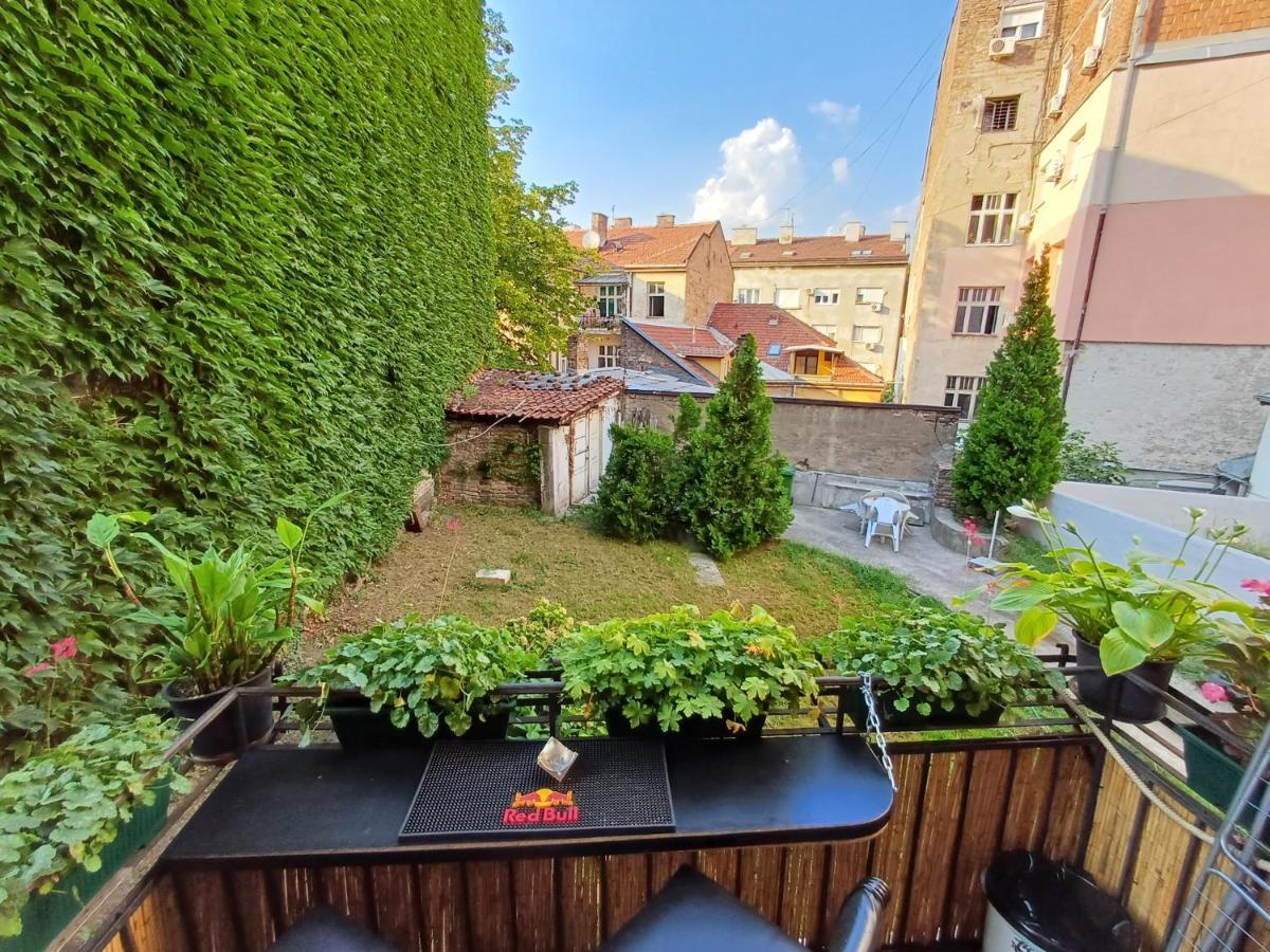 Square 29 Lägenhet Belgrad Exteriör bild
