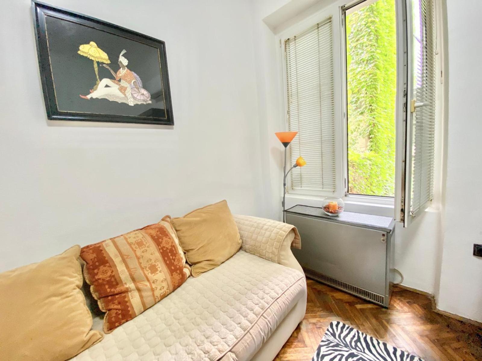 Square 29 Lägenhet Belgrad Exteriör bild