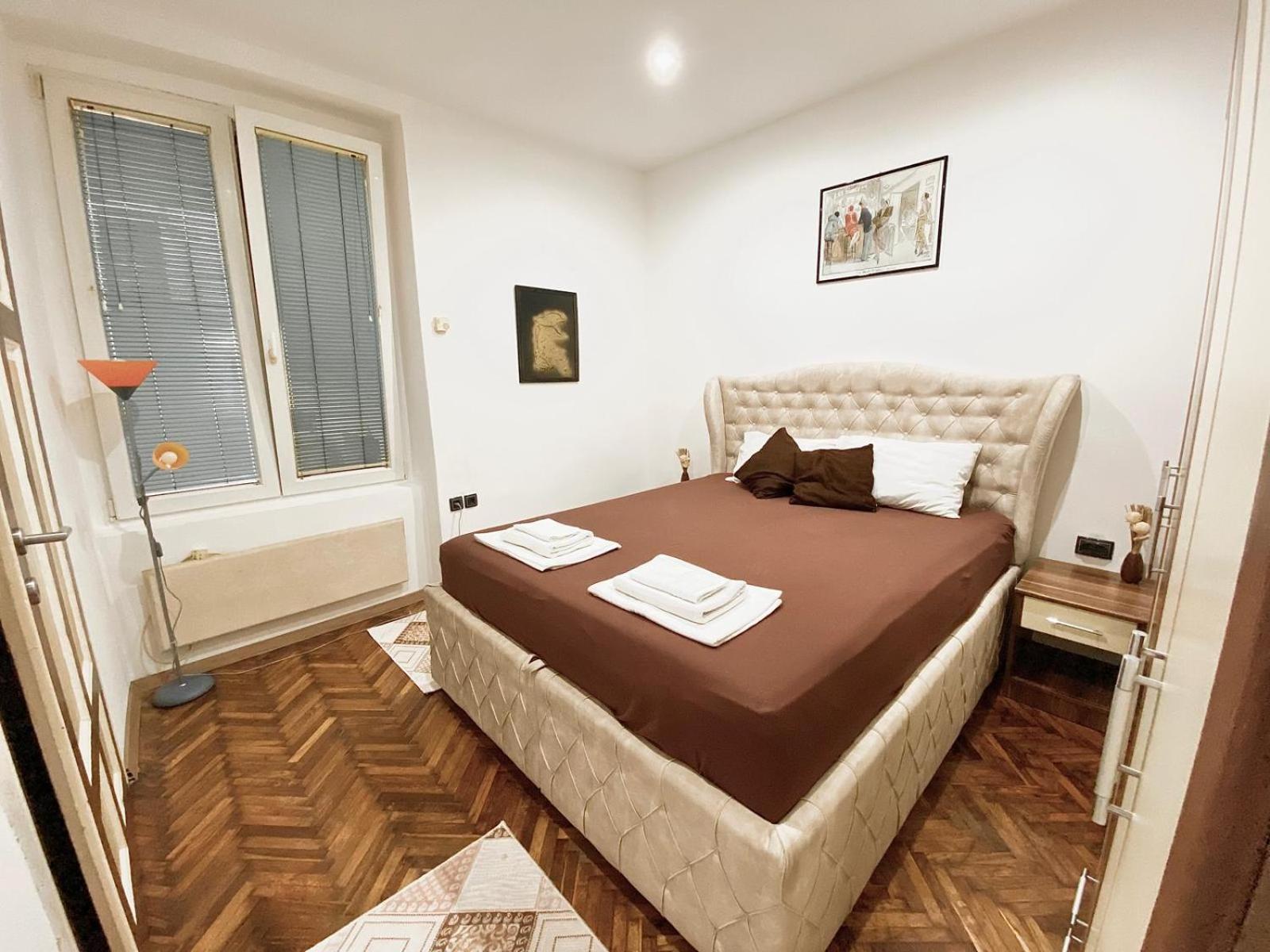 Square 29 Lägenhet Belgrad Exteriör bild