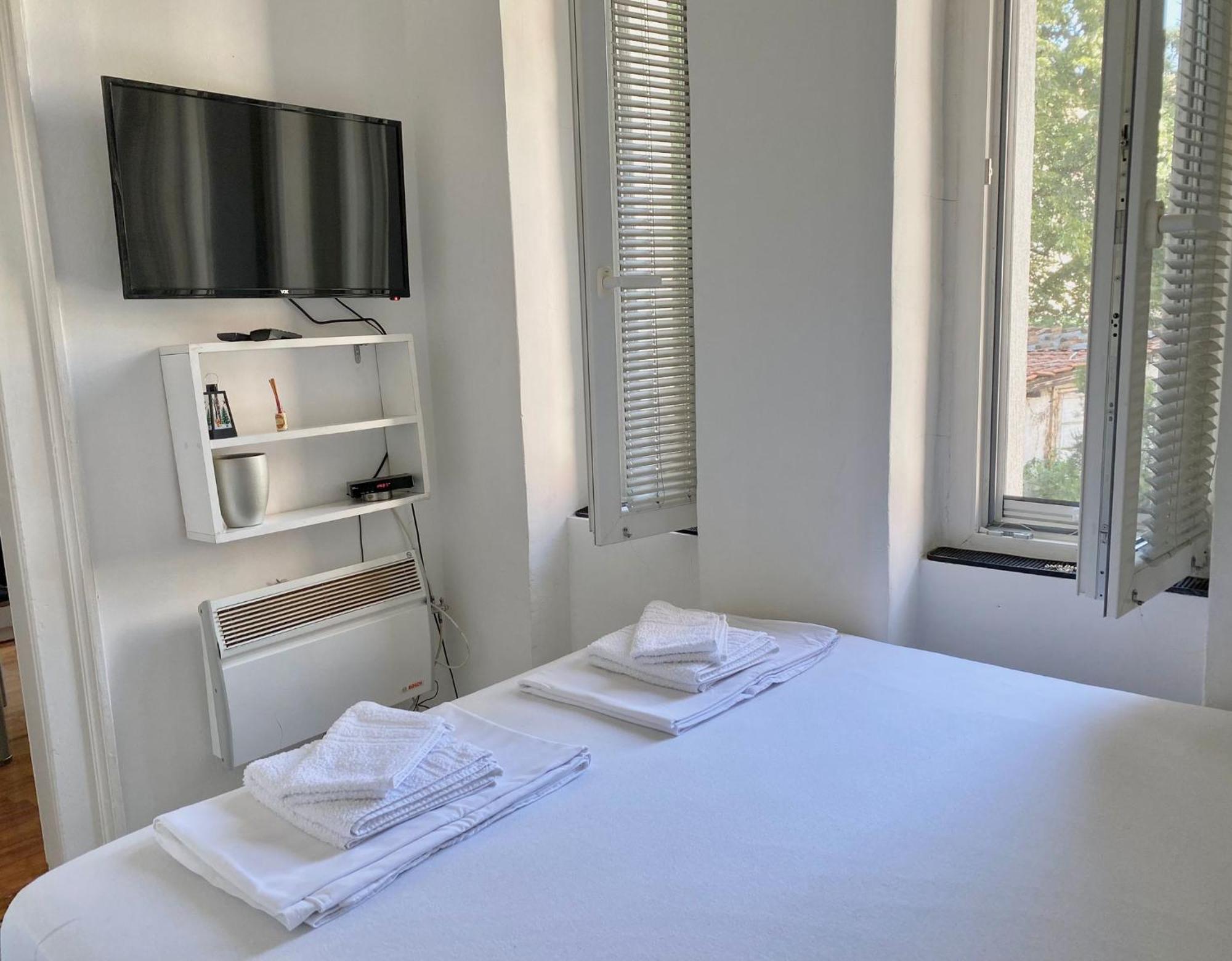 Square 29 Lägenhet Belgrad Exteriör bild