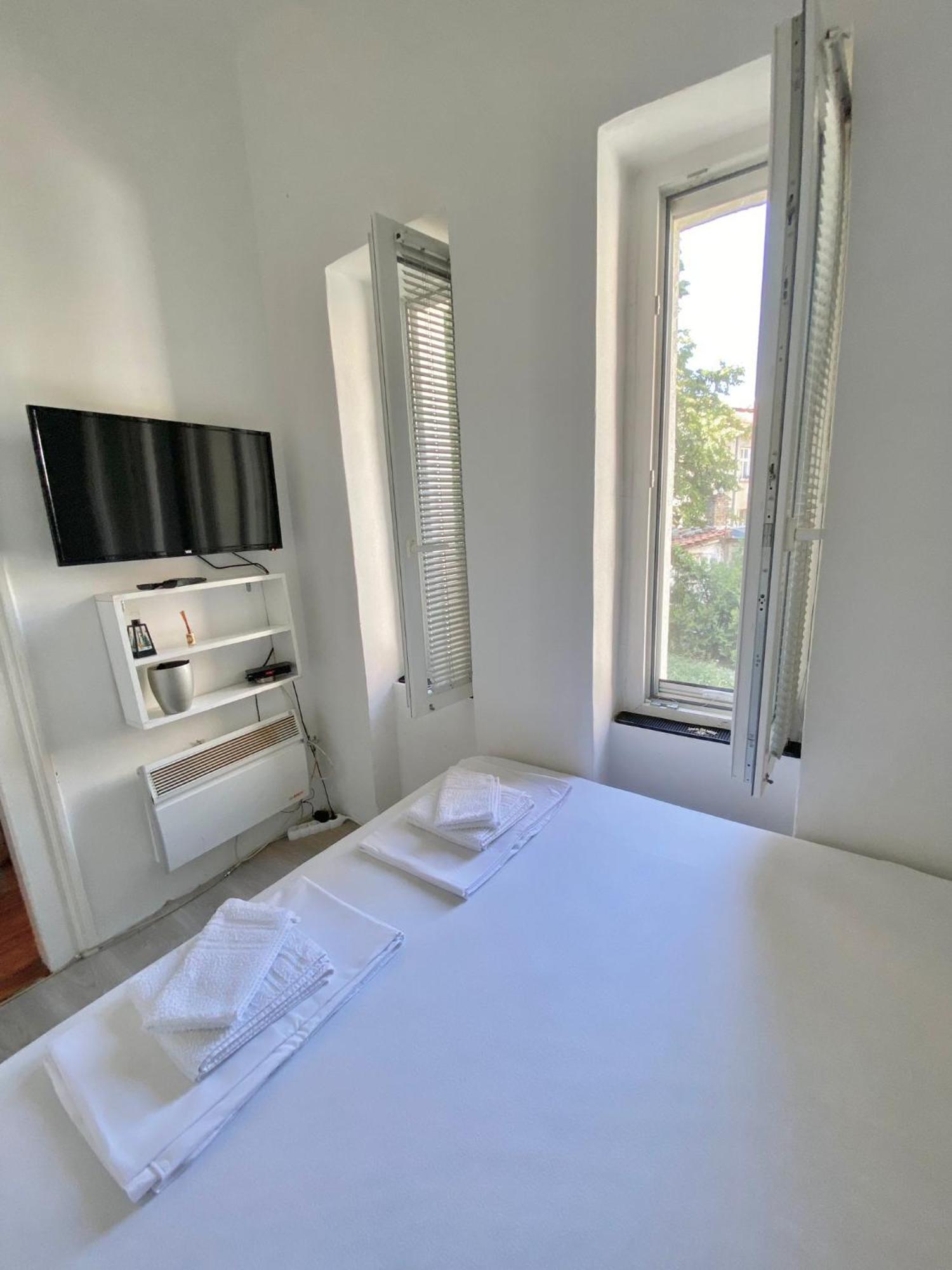 Square 29 Lägenhet Belgrad Exteriör bild