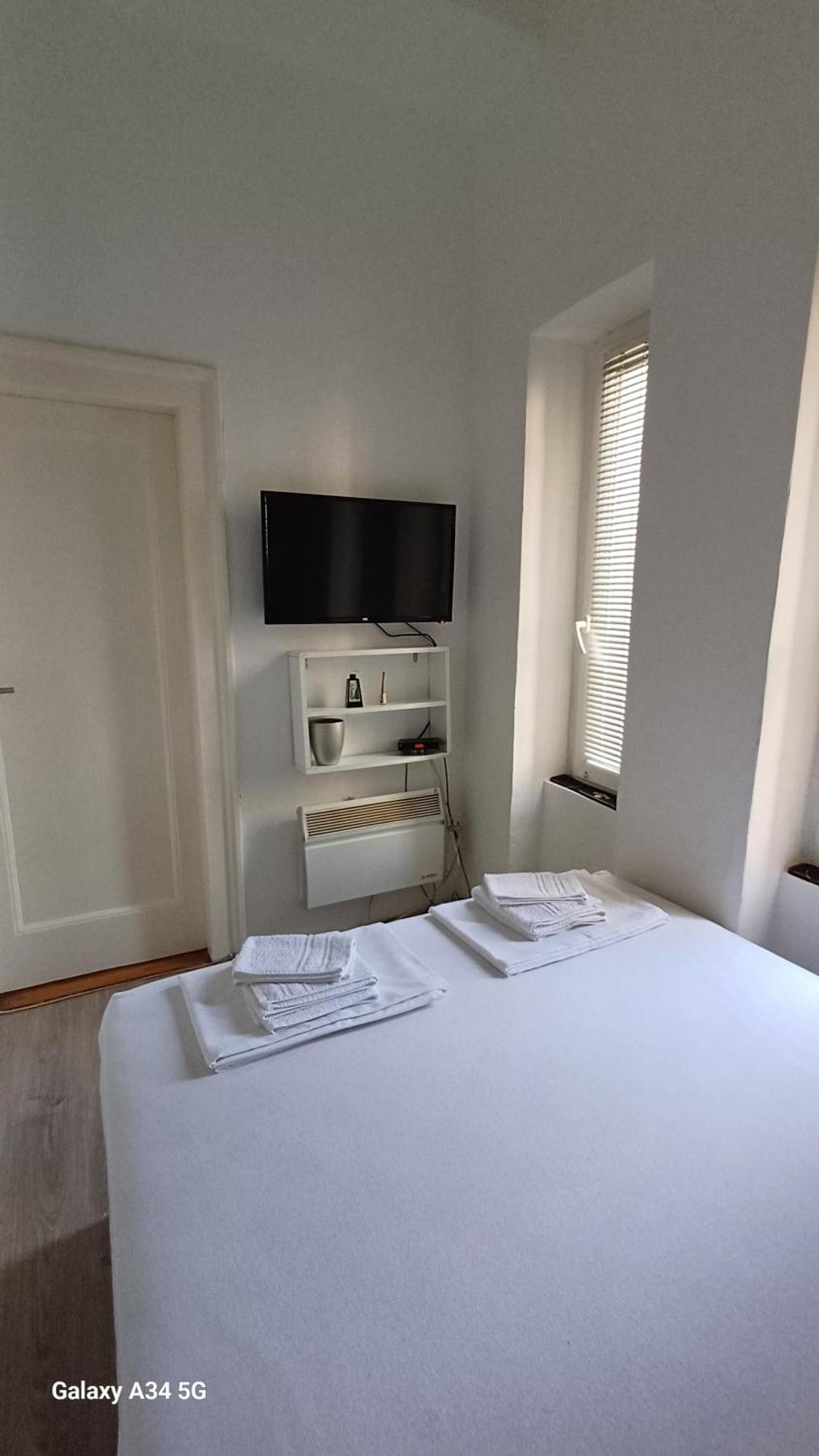 Square 29 Lägenhet Belgrad Exteriör bild